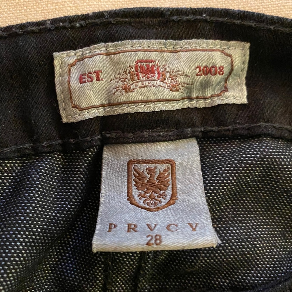 PRVCY Denim - Picture 8 of 13